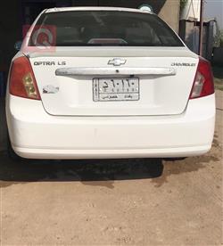 شيفروليه اوبترا